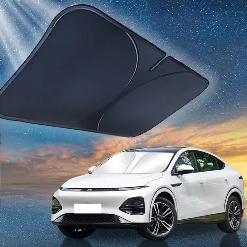 Car Windshield Sunshade for Xpeng