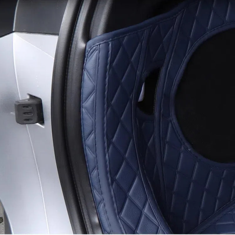 Full Coverage Cargo Trunk Mat & Seat Protection for Xpeng G6