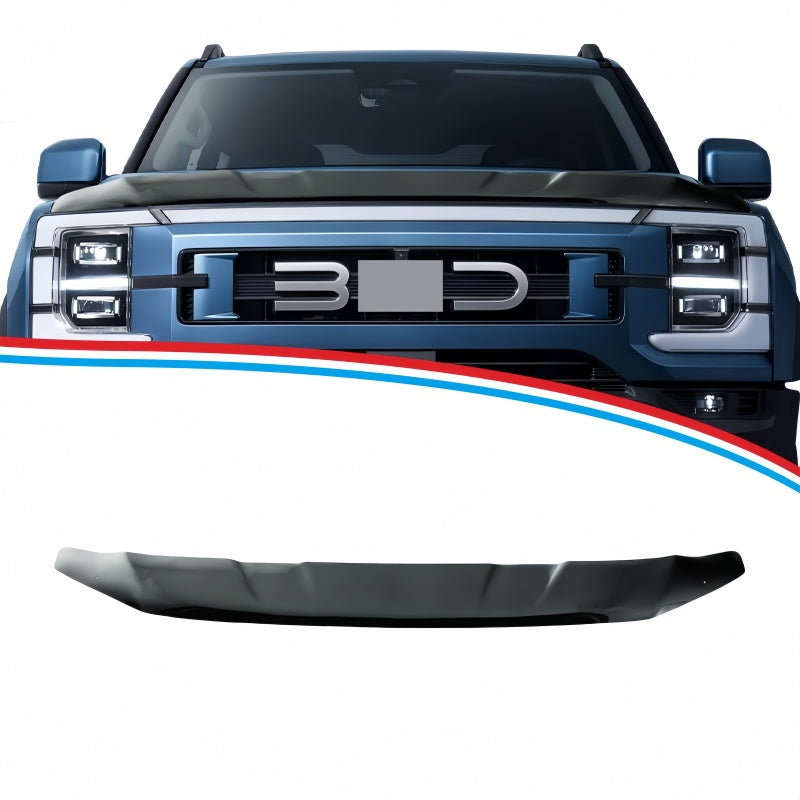 Bonnet Protector Cover for BYD Shark 6(3 Pcs)