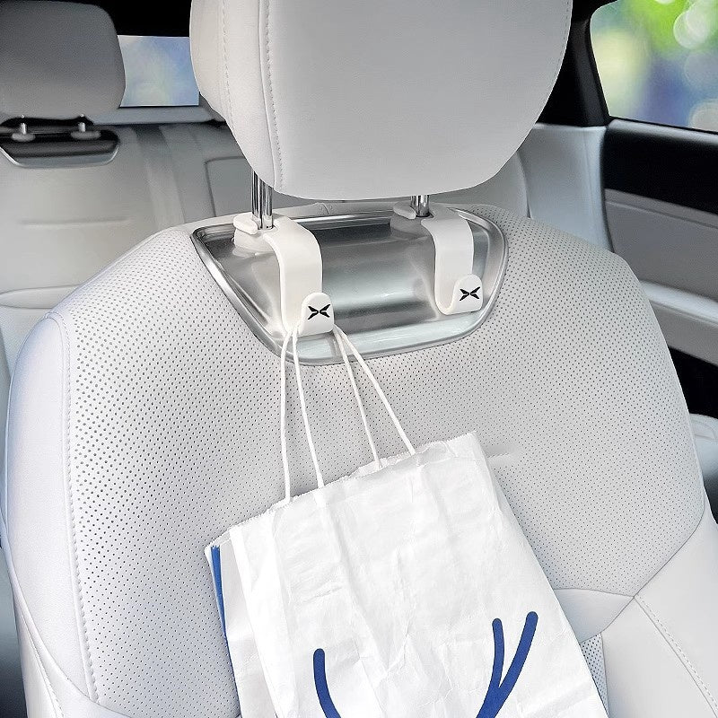 Rear Seat Hook (2-Pack) for Xpeng G6/G9