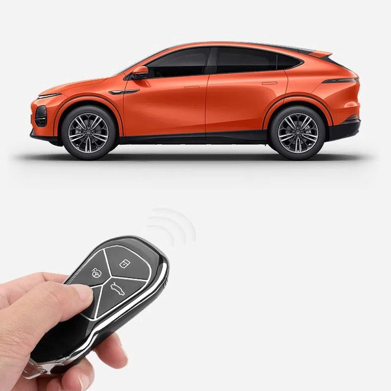 Key Fob Cover for Xpeng G6/G9/P7