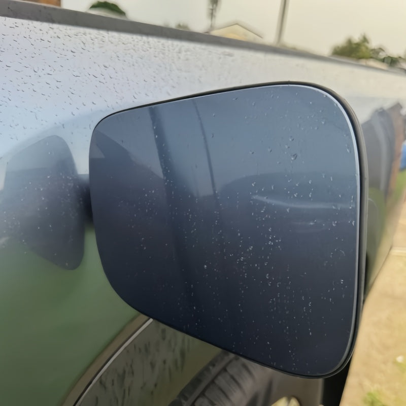 Dual Cover Dustproof Rubber Seal for BYD Shark 6 (2 Pcs)