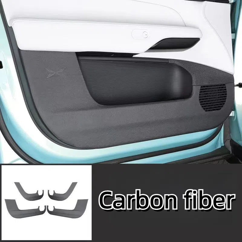 For XPeng G6 Door Anti-Kick Sticker (Four pieces)