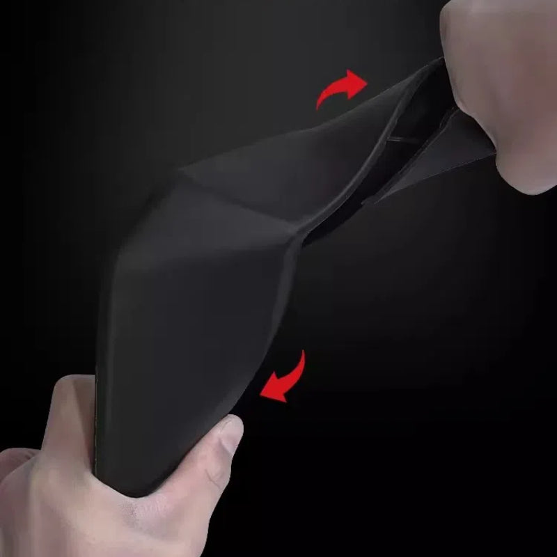 For XPeng Car Fender Splash Guard(Four Pieces)