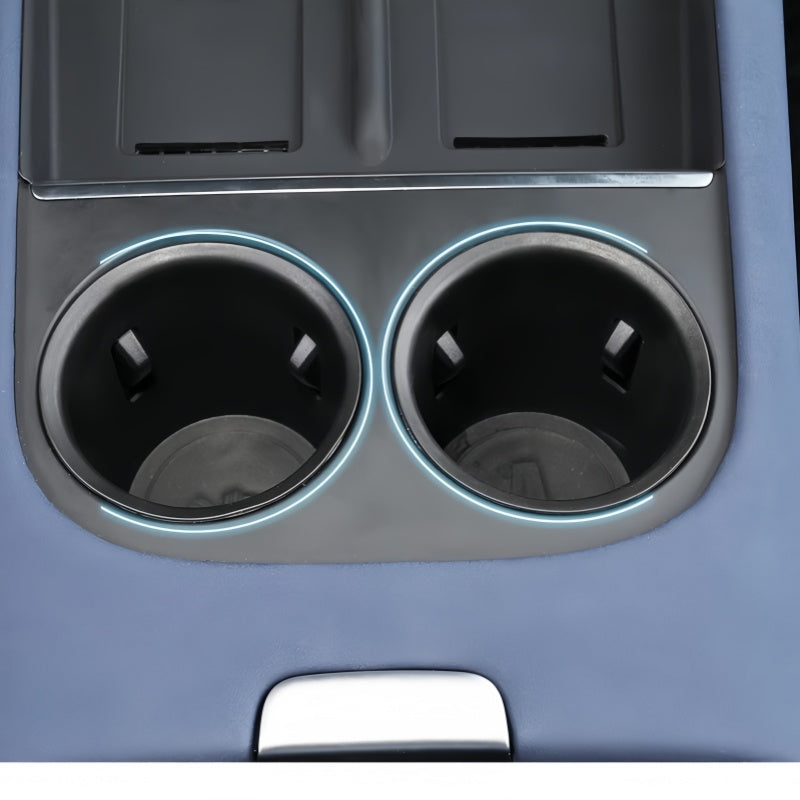 Cup Holder Silicone Liner for XPeng G6 (2 Pcs)