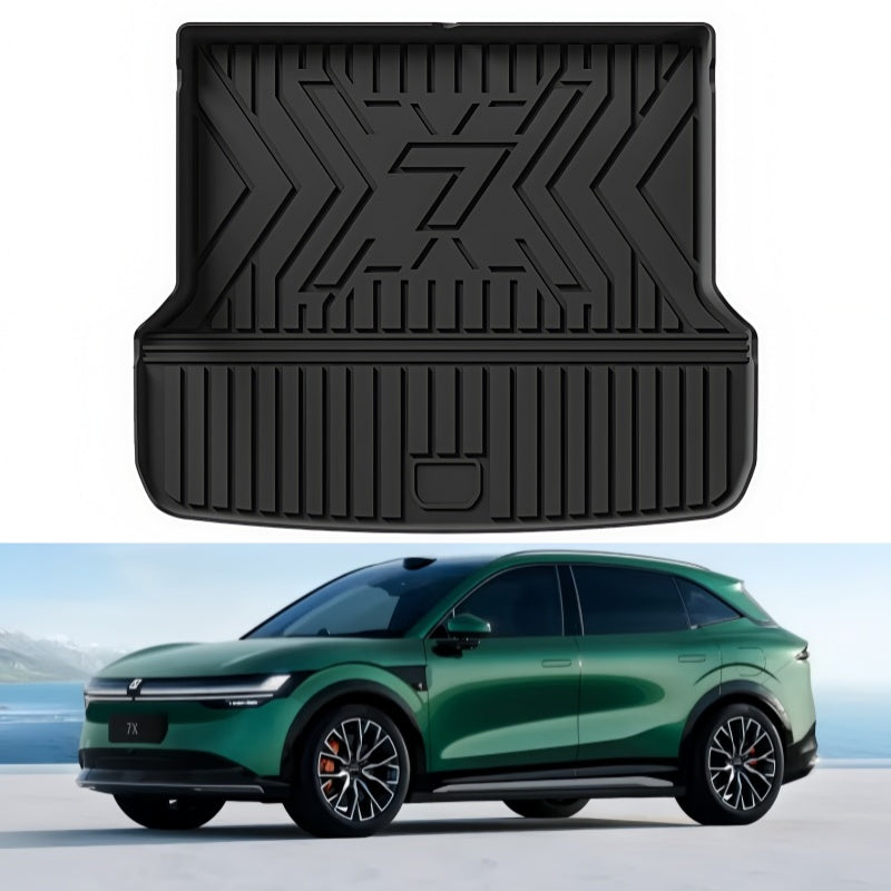 TPE Trunk Liner Mat for ZEEKR 7X