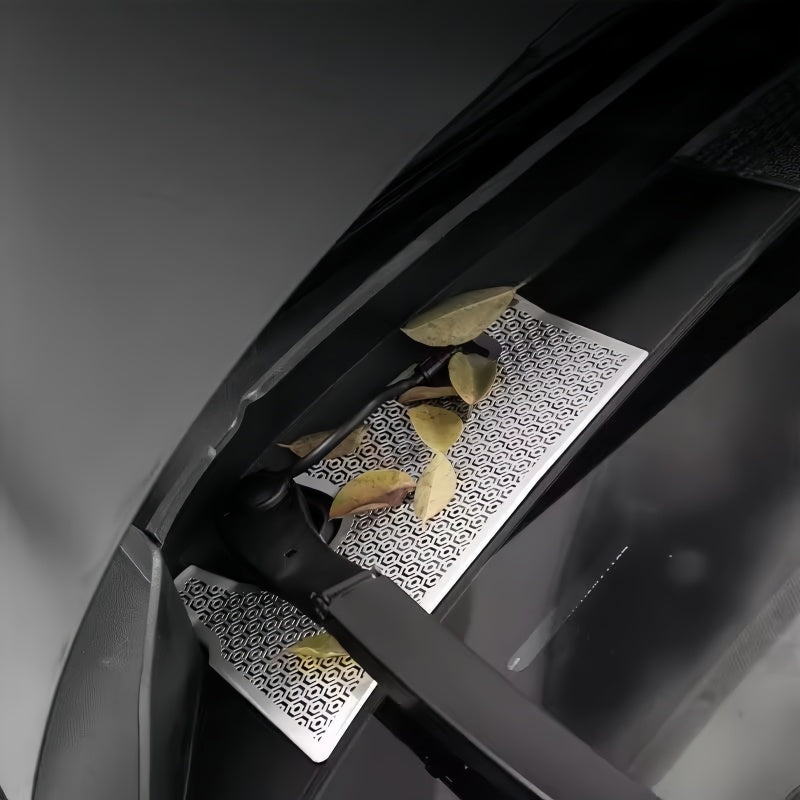 Front Hood Dust Cover for ZEEKR 7X (4 Pcs)