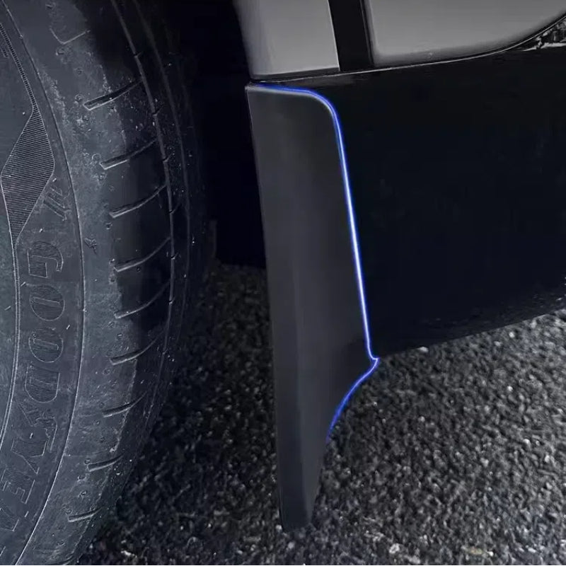 XPeng Mud Guards for G6/G9/P7 | No-Drill Splash Guards (Set of 4)