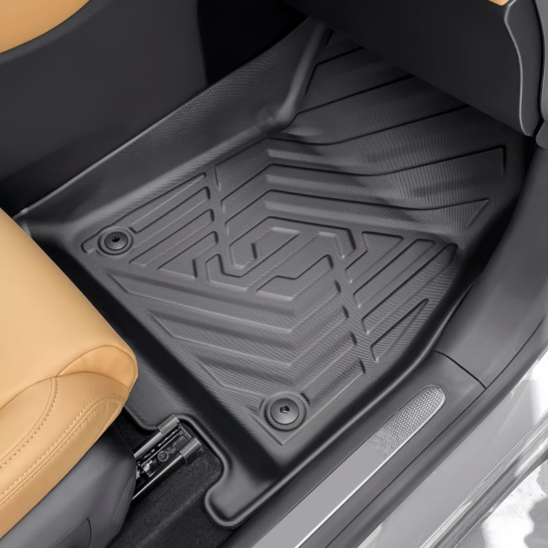 TPE Floor MATS & Trunk MATS for Leapmotor C10