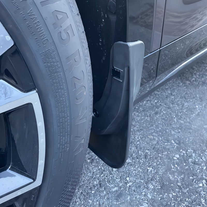 No-Drill Mud Flaps for ZEEKR 7X