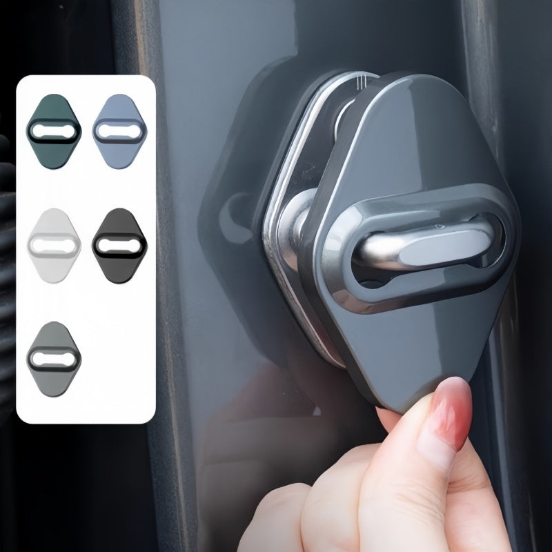 Door Lock Cover for ZEEKR 7X (4 Pcs)