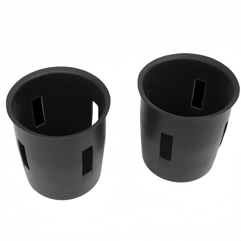 Cup Holder Silicone Liner for XPeng G6 (2 Pcs)