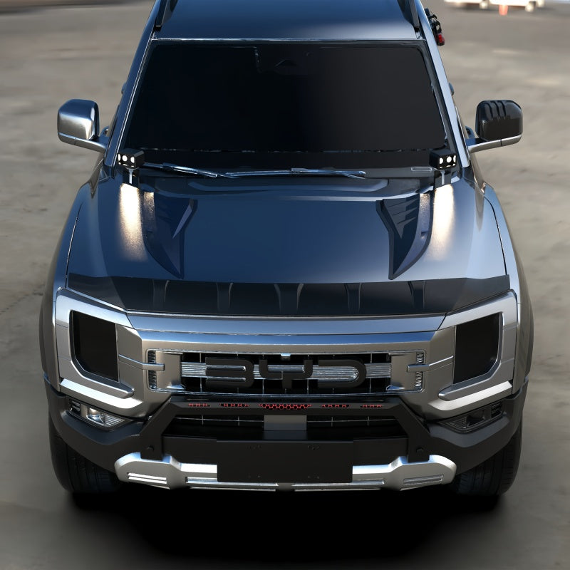Bonnet Protector Cover for BYD Shark 6(3 Pcs)