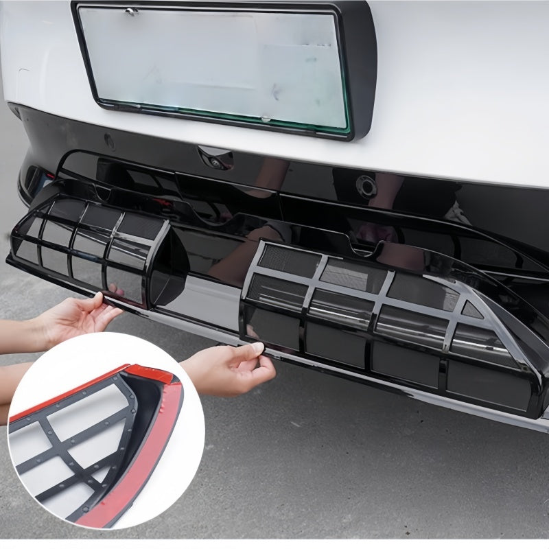 Front Grille Mesh Guard for Zeekr 7X