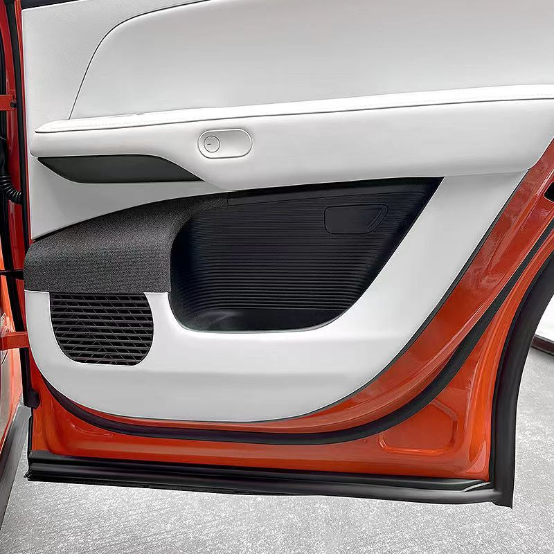 For XPeng G6 Door Anti-Kick Sticker (Four pieces)