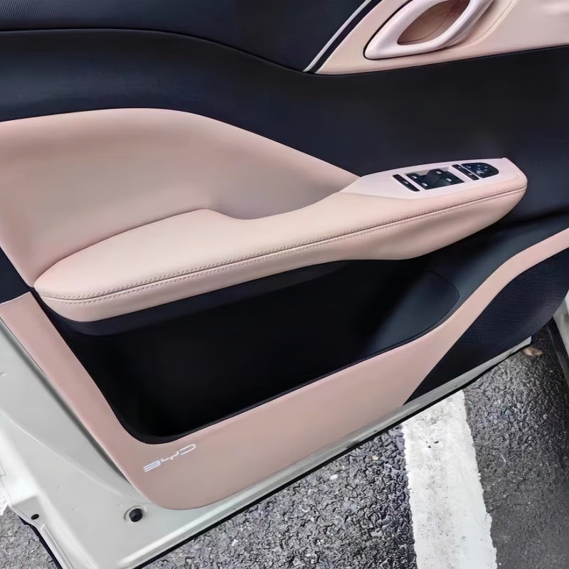 Door Kick Guards for BYD Dolphin Surf/Seagull