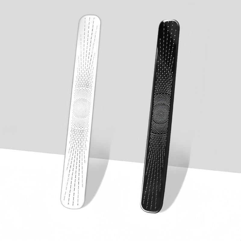 Door Vent Stainless Cover for ZEEKR 7X (2 Pcs)