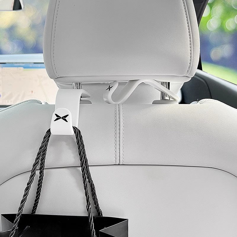 Rear Seat Hook (2-Pack) for Xpeng G6/G9