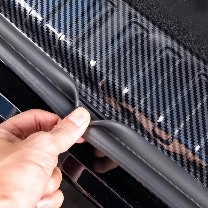Carbon Fiber Trunk Sill for ZEEKR 7X