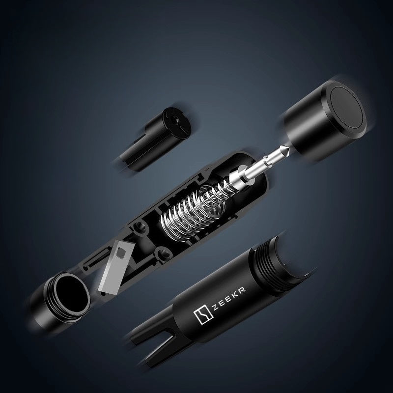 Emergency Escape Tool for ZEEKR