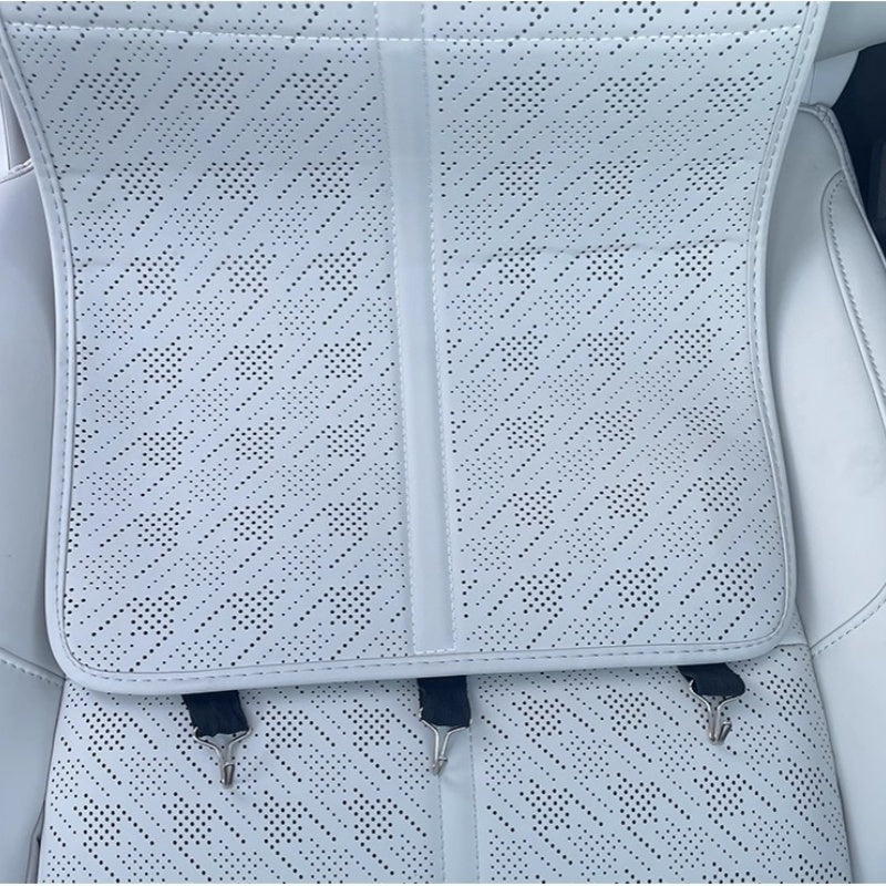 Nappa Leather Seat Covers for Zeekr 7X