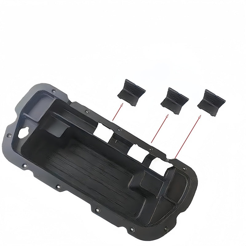 Custom Frunk for Leapmotor C10