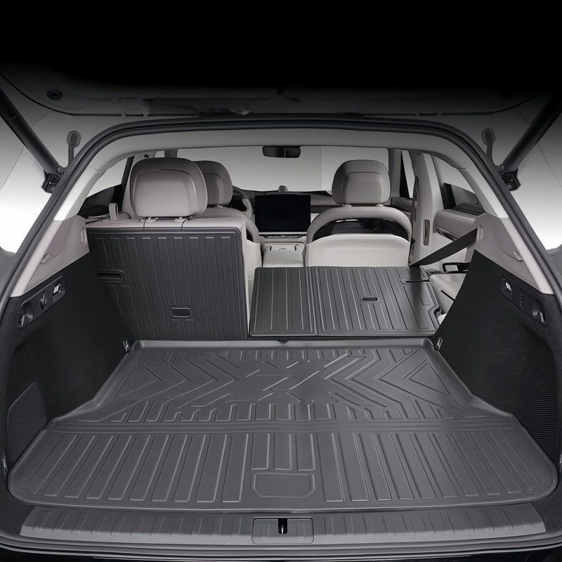 TPE Rear Seat Back Protector Liner for ZEEKR 7X