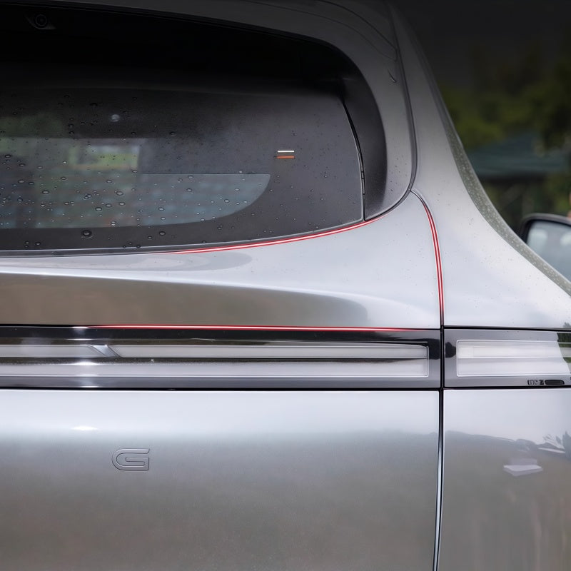 Rear Spoiler for XPeng G6