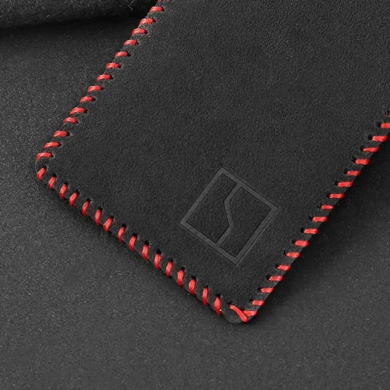 Suede Key & NFC Card Protector for Zeekr
