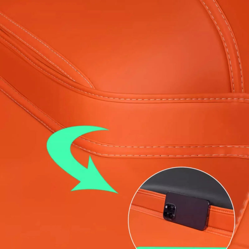 All-Weather Leather Trunk Mat for Xpeng G9