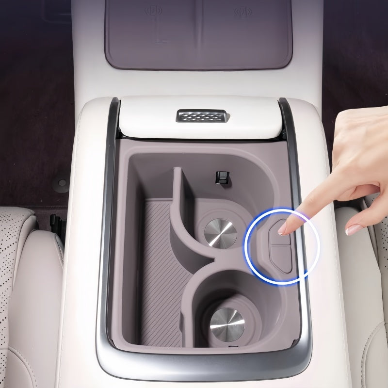 Cup Holder Insert for Zeekr 7X