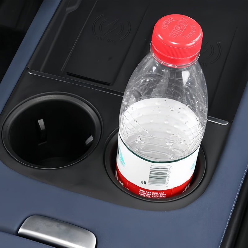 Cup Holder Silicone Liner for XPeng G6 (2 Pcs)