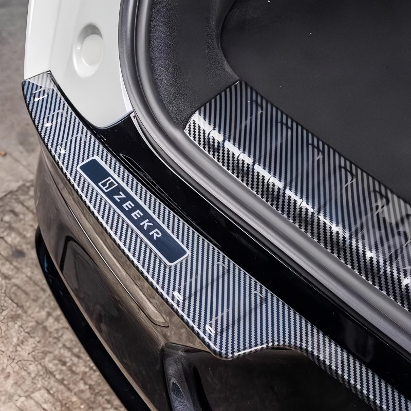 Carbon Fiber Trunk Sill for ZEEKR 7X