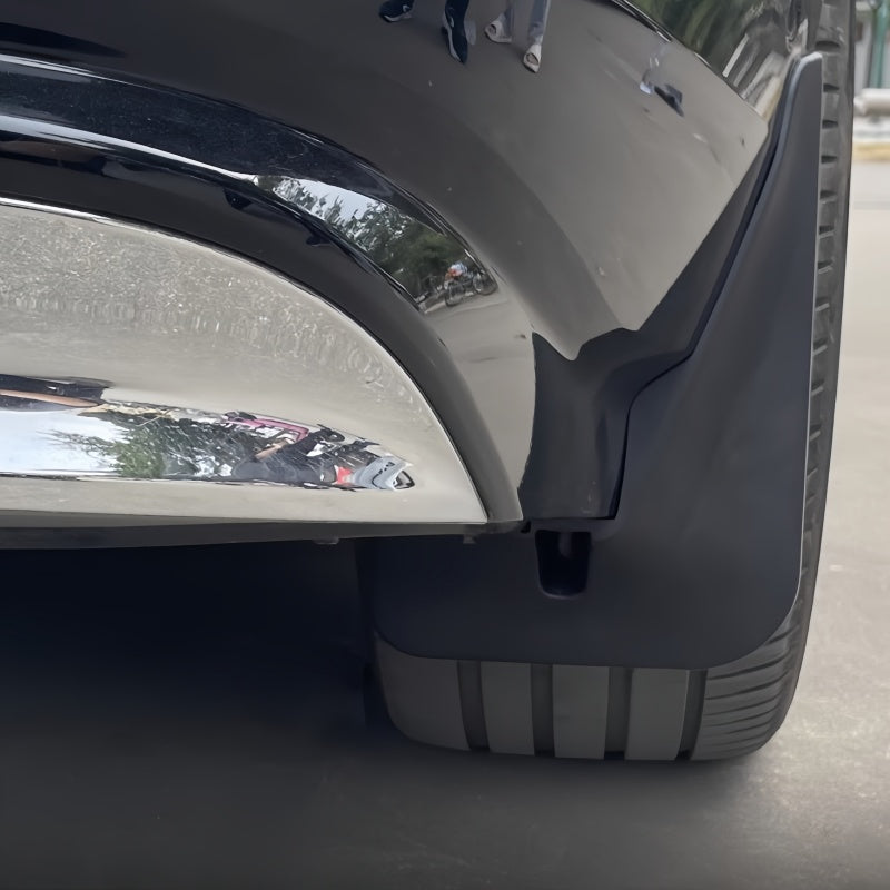 No-Drill Mud Flaps for ZEEKR 7X