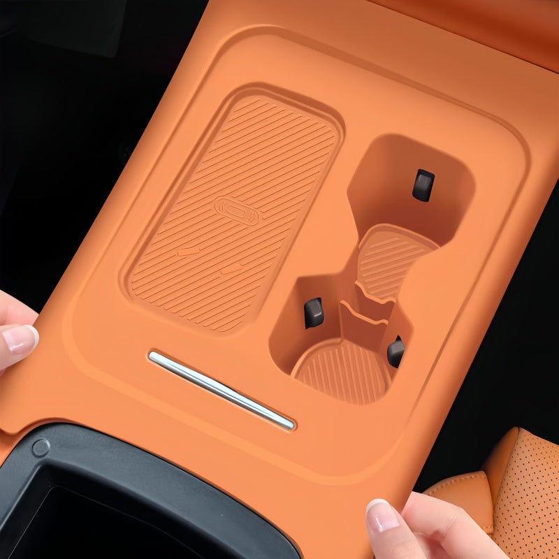 Cup Holder Liner for Leapmotor C10