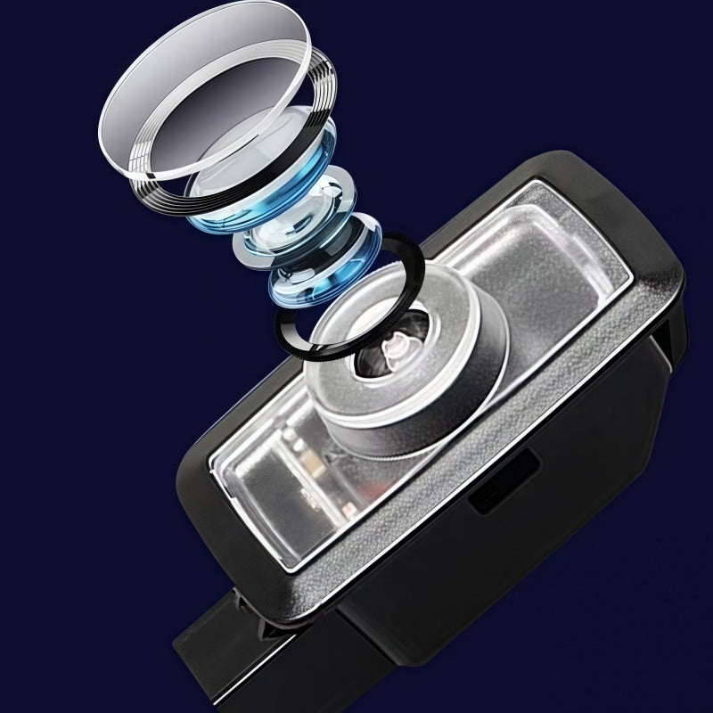 Puddle Lights for BYD Shark 6