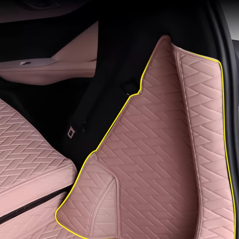 Leather Frunk MATS for BYD Dolphin Surf/Seagull