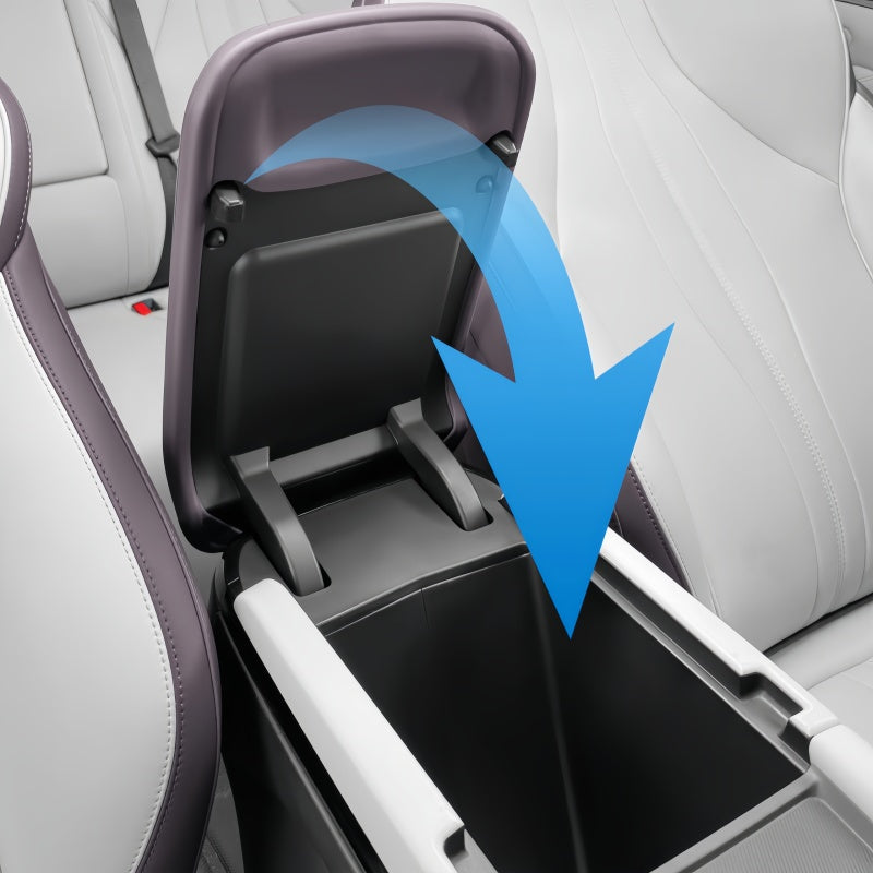 Armrest Silicone Cover for BYD Seal U & Sealion 6