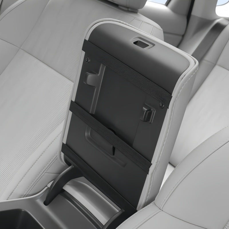 Center Console Armrest Leather Cover for Leapmotor B10