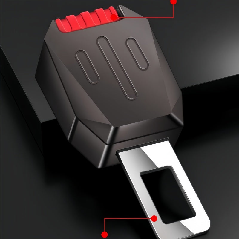 Seat Belt Extender for Xpeng (2 Pcs)