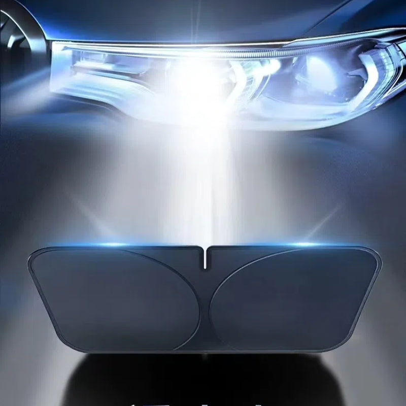 Car Windshield Sunshade for Xpeng