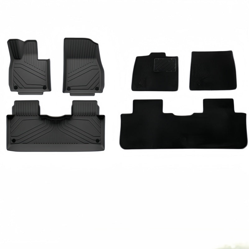 TPE Floor MATS & Trunk MATS for Xpeng G6