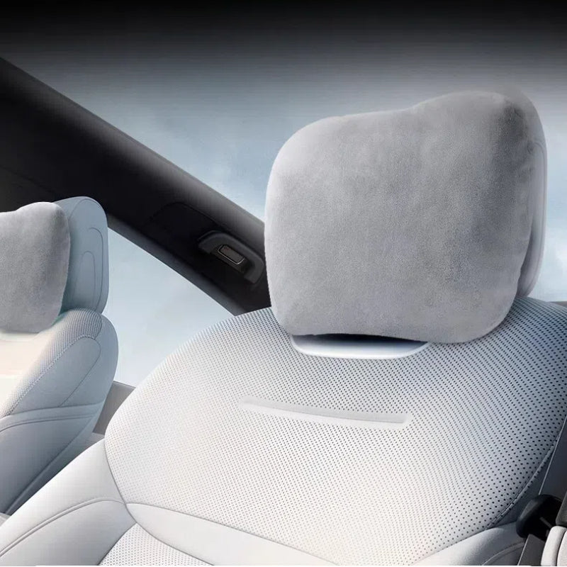 Headrest Pillow & Lumbar Support Cushion for XPeng G6/G9