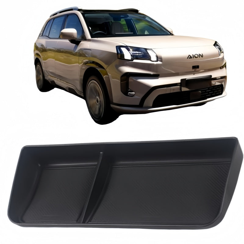 Screen Rear Tissue Storage Box for Aion V