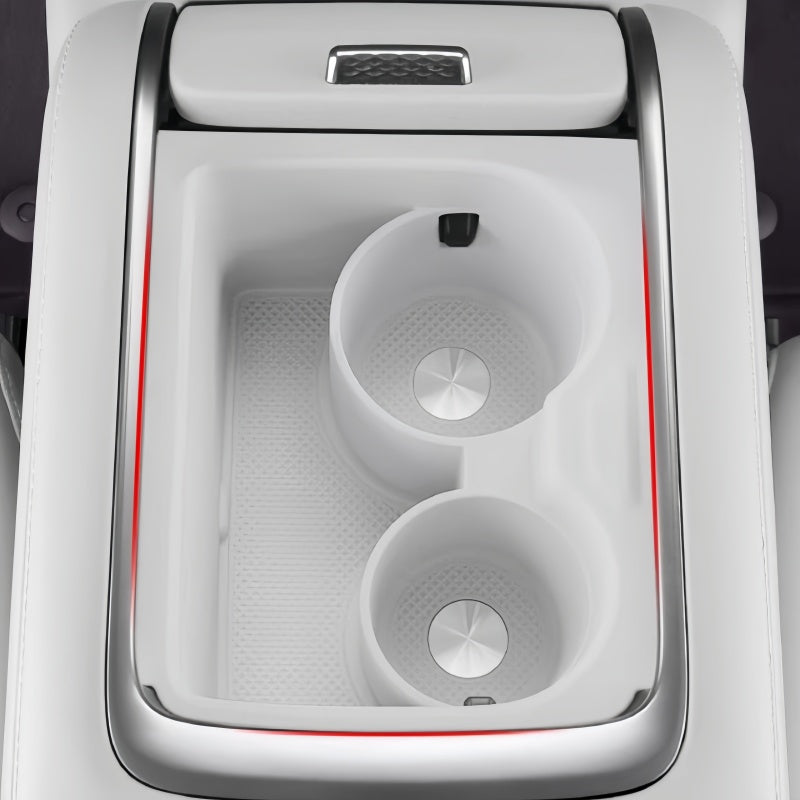 Cup Holder Insert for Zeekr 7X