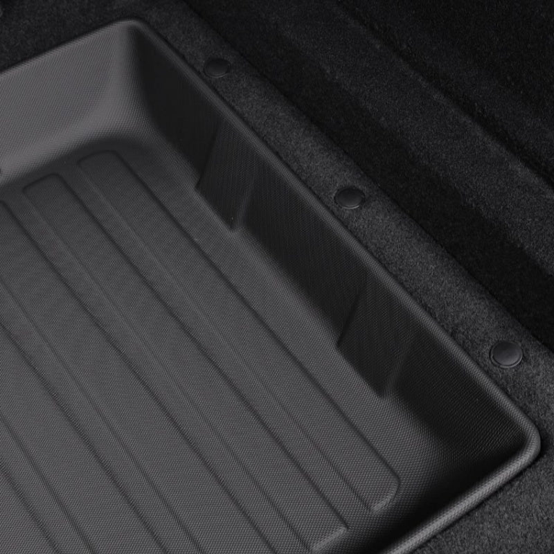 Complete Set TPE Frunk & Lower Trunk Liner for ZEEKR 7X
