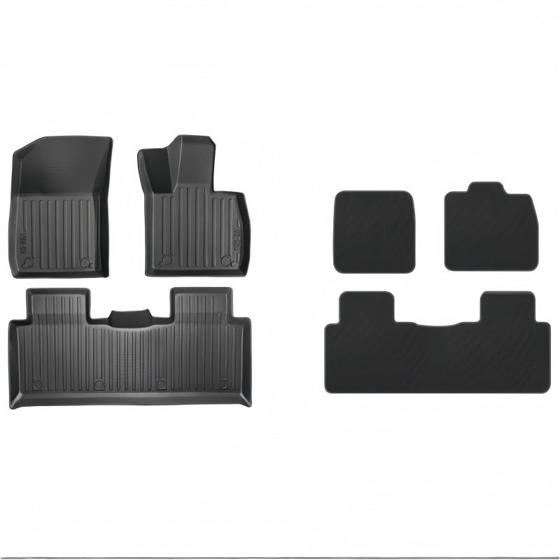 TPE Floor MATS & Trunk MATS for Xpeng G6
