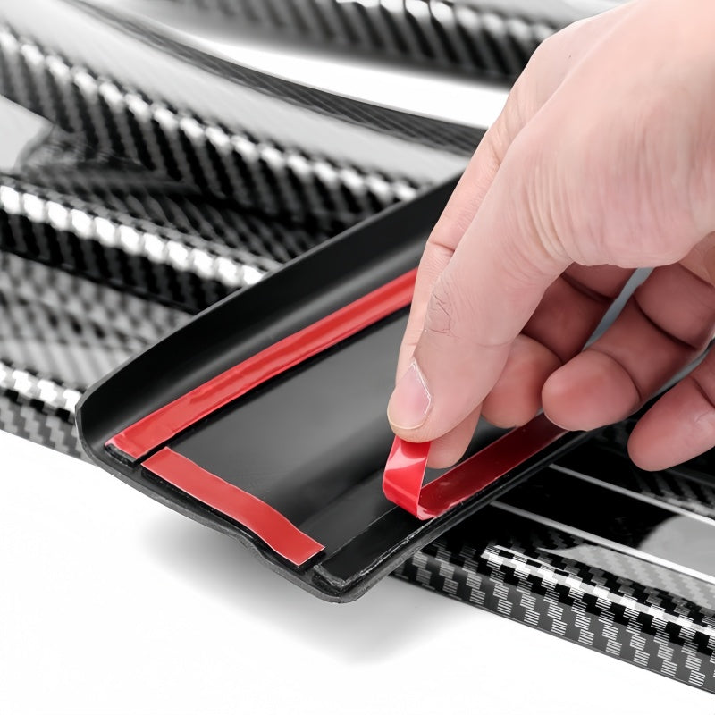 Carbon Fiber Trunk Sill for ZEEKR 7X