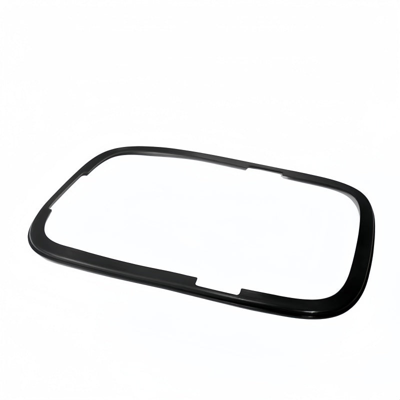 Dual Cover Dustproof Rubber Seal for BYD Shark 6 (2 Pcs)