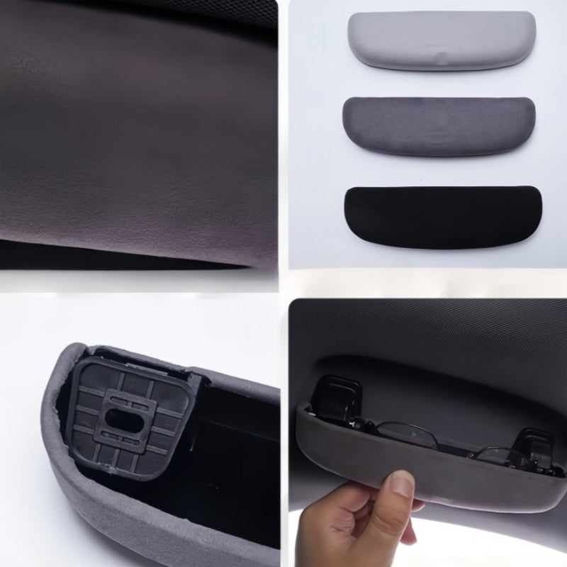 Universal Car Eyeglass Case for ZEEKR 001 / X / 009 / 7X